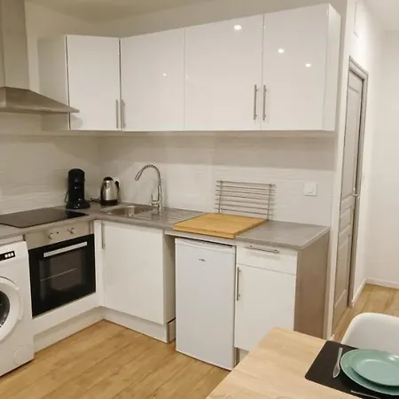 Appartamento Garnavie - Centre - Les Halles *