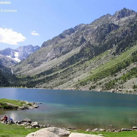 Garnavie - Centre - Les Halles Apartman Lourdes