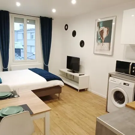 Appartamento Garnavie - Centre - Les Halles *