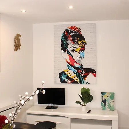 Appartement Garnavie - Centre - Les Halles *