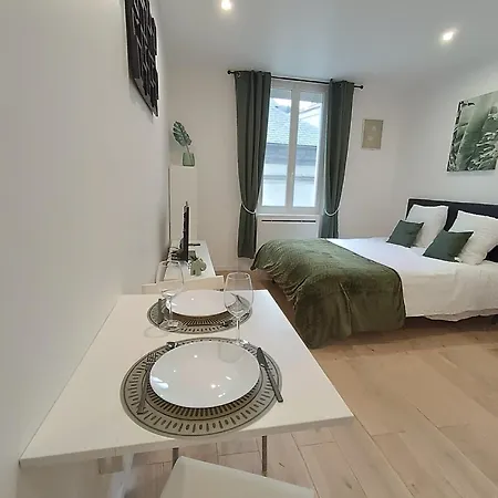 Garnavie - Centre - Les Halles * 루르드