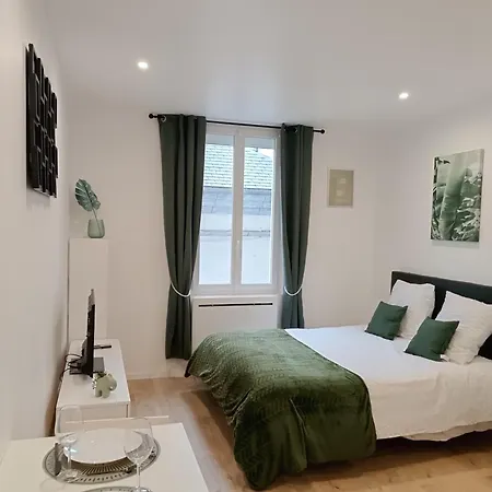 Garnavie - Centre - Les Halles 아파트