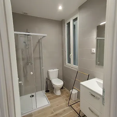 Garnavie - Centre - Les Halles Appartement *