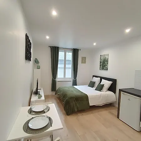 Garnavie - Centre - Les Halles 아파트 루르드