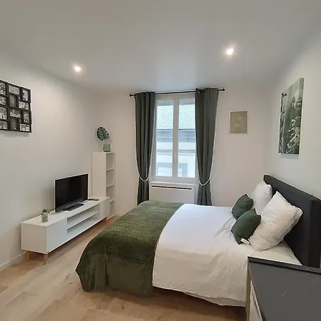 아파트 Garnavie - Centre - Les Halles 루르드