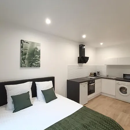 Garnavie - Centre - Les Halles *