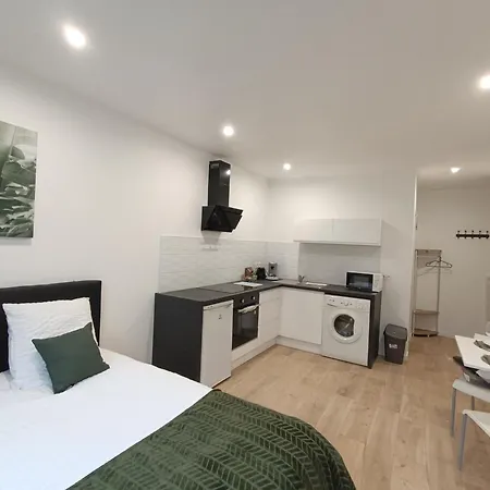 Garnavie - Centre - Les Halles * 루르드