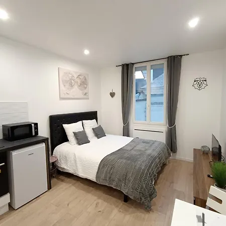 아파트 Garnavie - Centre - Les Halles 루르드