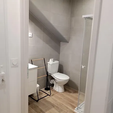 Garnavie - Centre - Les Halles 아파트