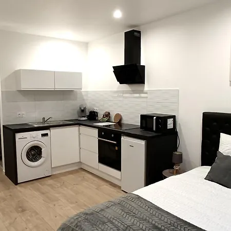 Appartement Garnavie - Centre - Les Halles