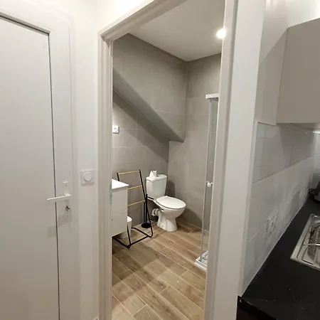 Garnavie - Centre - Les Halles 아파트 *