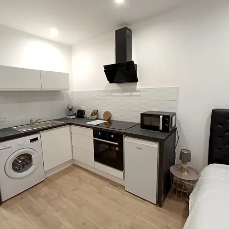 Garnavie - Centre - Les Halles *