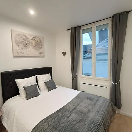 Garnavie - Centre - Les Halles *