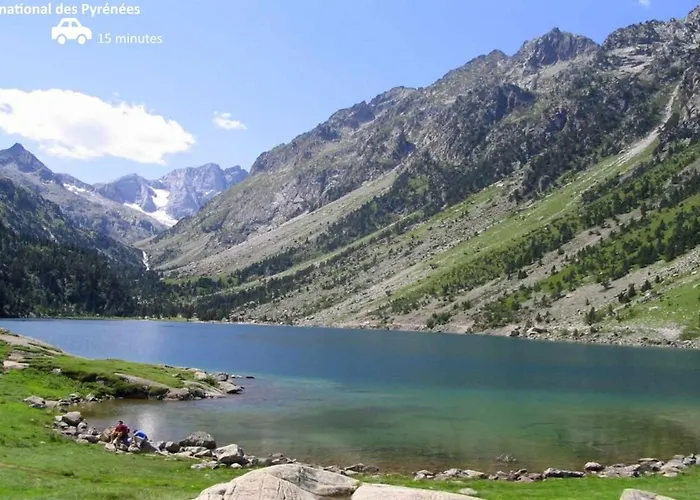 Garnavie - Centre - Les Halles Apartman Lourdes